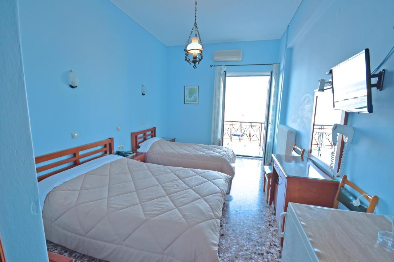 Hotel Blue Sea Tiros Exterior photo